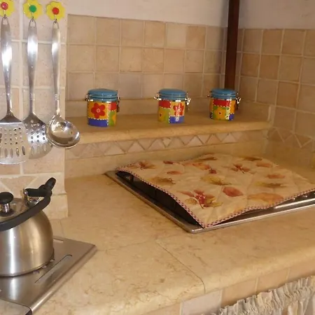 דירה Casa Ele - A Cozy And Very Fresh Sardinian House With Liquors - Clouse To Train Station